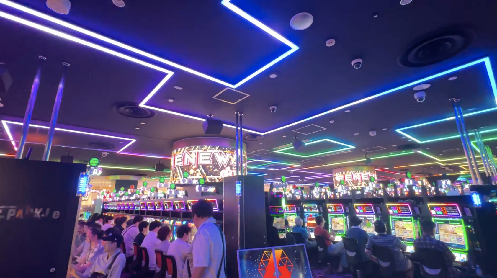 スパークル本店